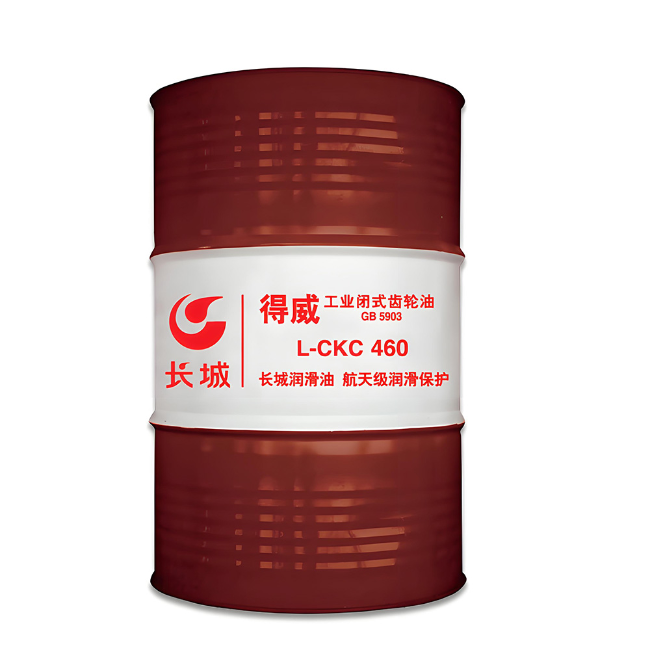 民和长城得威工业闭式齿轮油CKC